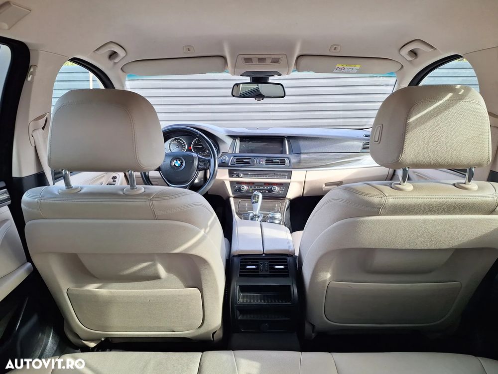 BMW Seria 5 520d - 16