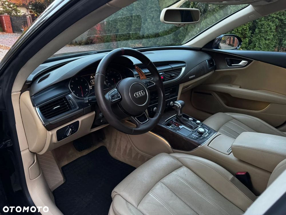 Audi A7 Sportback 3.0 TFSI Quattro S tronic - 7