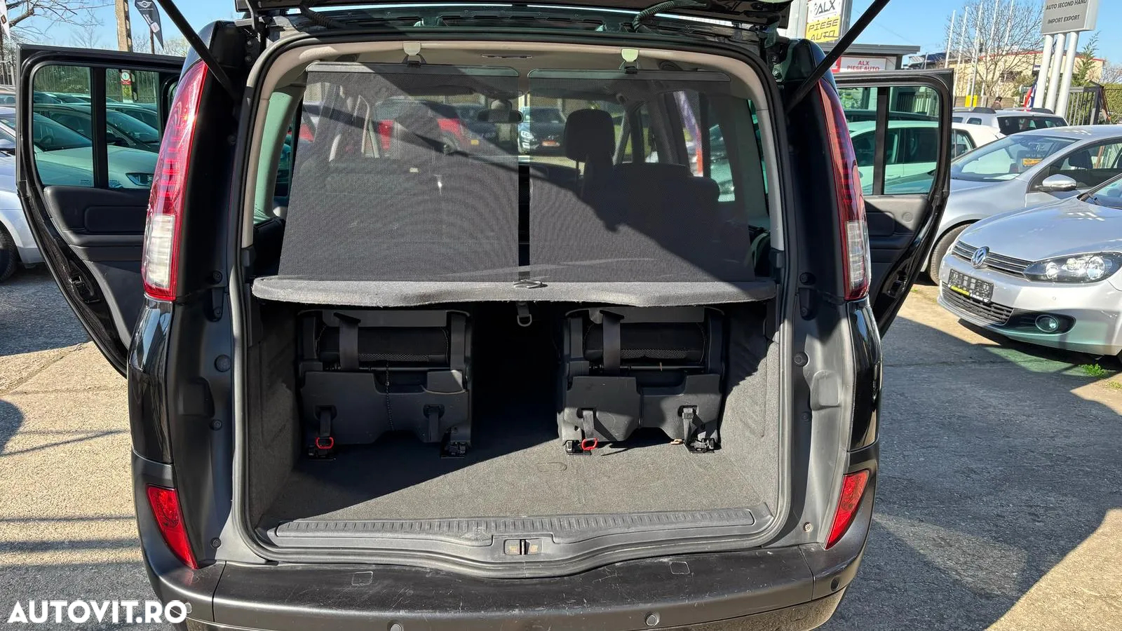 Renault Espace 2.0 dCi FAP Dynamique - 15
