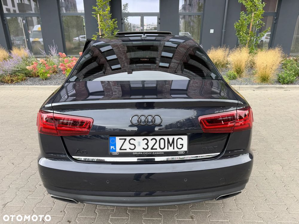 Audi A6 Limousine - 15