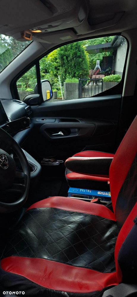 Toyota Proace City Verso 1.5 D-4D Business - 7