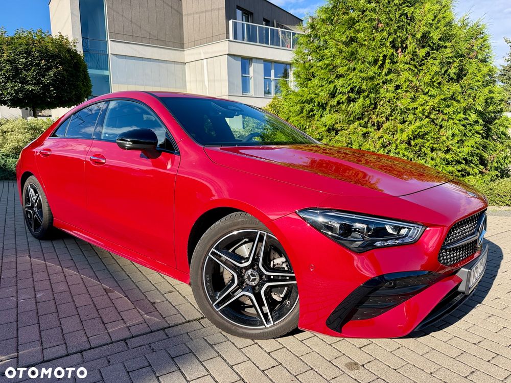 Mercedes-Benz CLA 200 AMG Line 7G-DCT - 2
