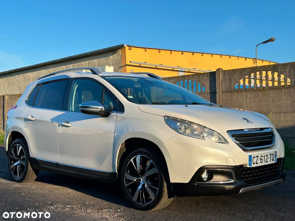 Peugeot 2008 e-HDi FAP 115 STOP & START Allure - 3