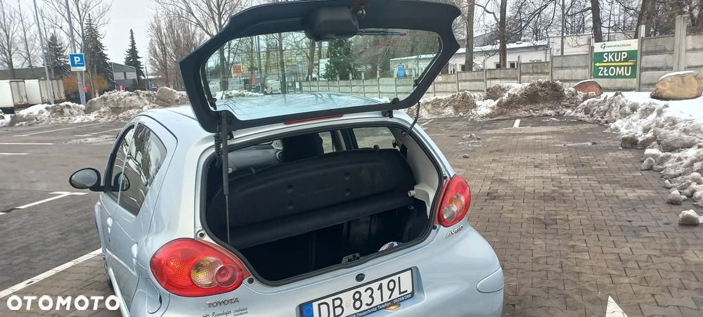 Toyota Aygo Cool - 15