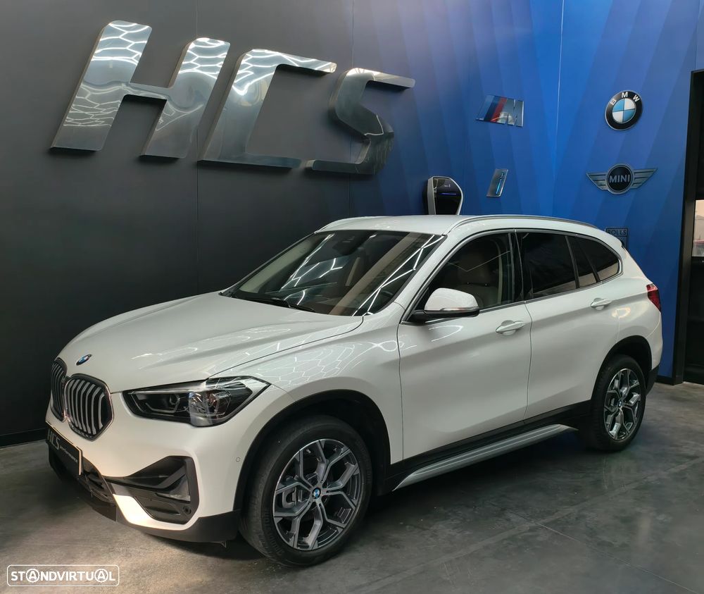 BMW X1 16 d sDrive Advantage Auto - 32