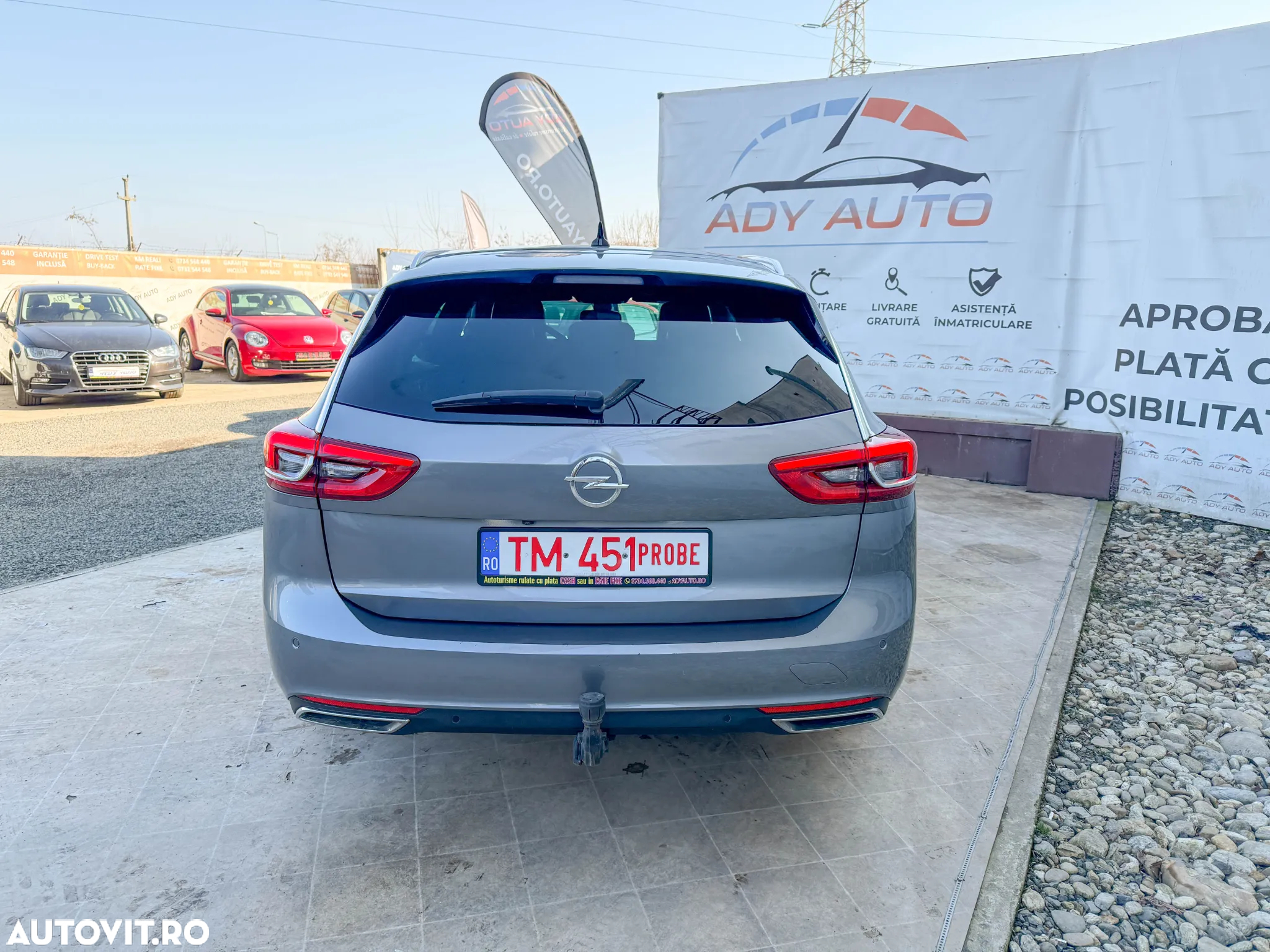 Opel Insignia - 5