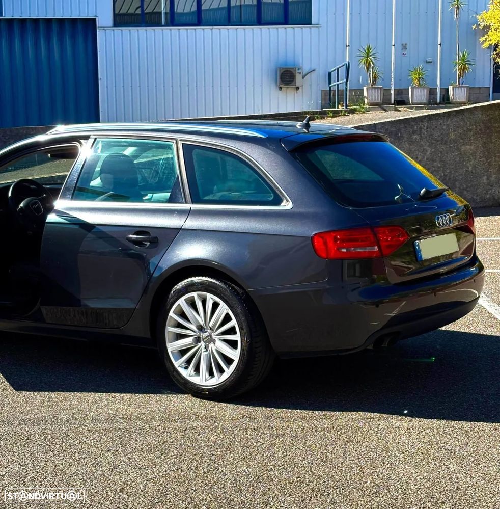 Audi A4 Avant 2.0 TDI exclusive Multitronic - 13