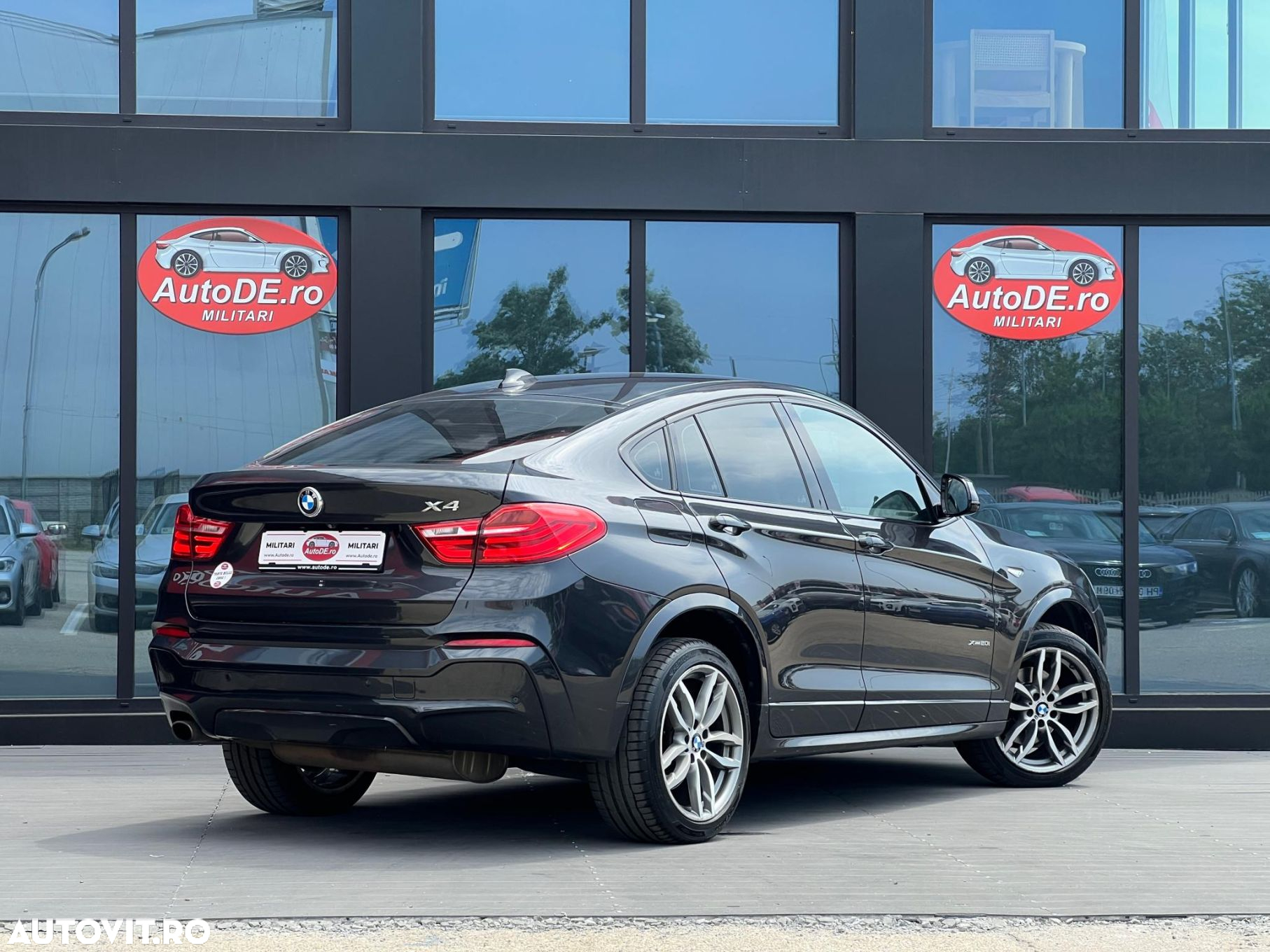 BMW X4 - 4