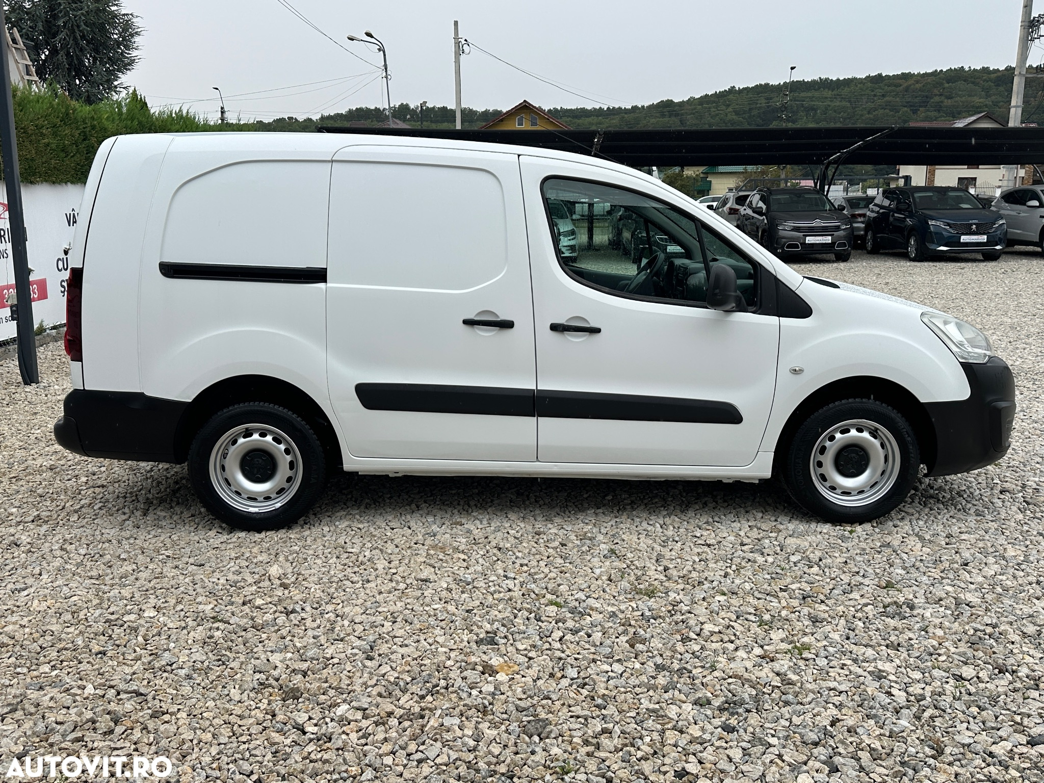 Peugeot PARTNER - 4