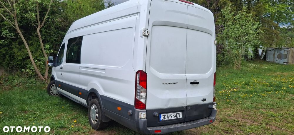 Ford Transit - 5