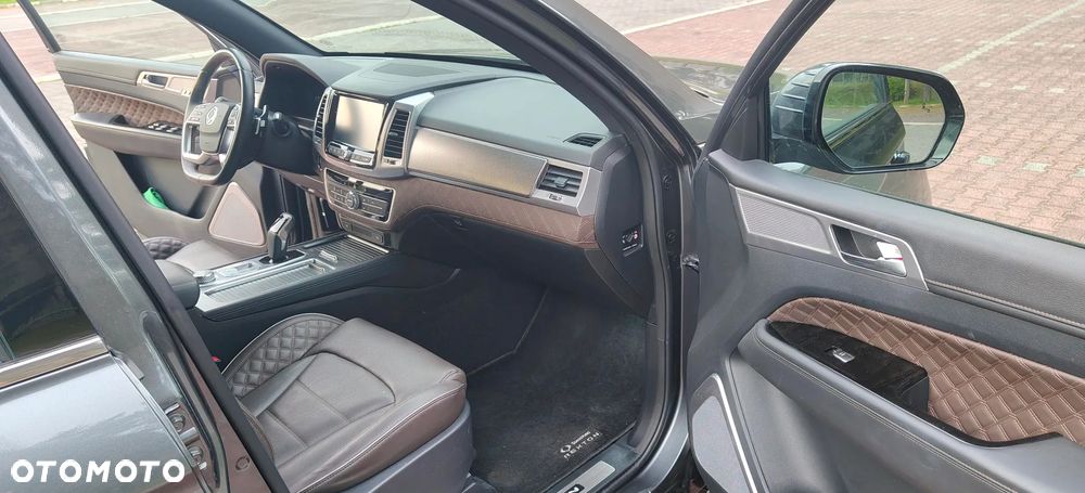 SsangYong/KGM Rexton 2.2 D Sapphire 4WD - 14
