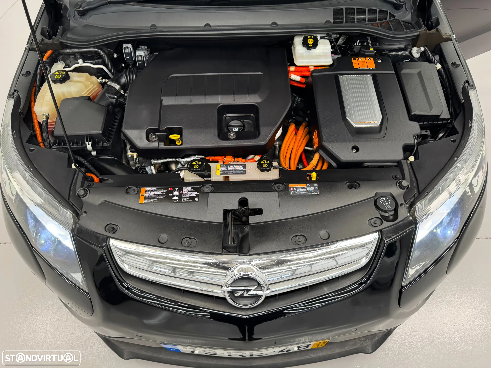 Opel Ampera 1.4 Ecotec Cosmo - 13
