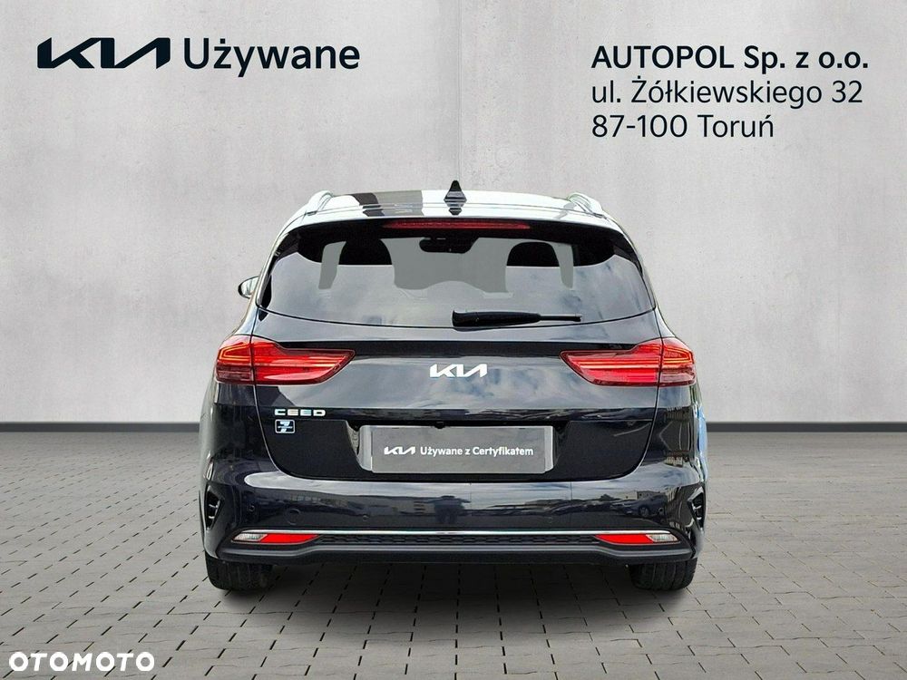 Kia Ceed 1.5 T-GDI Tribute - 4