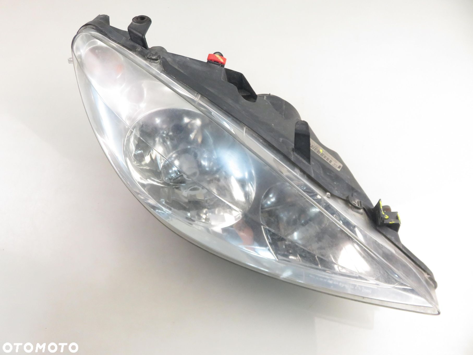 LAMPA PRAWA PRZEDNIA PEUGEOT 307 SW (3H) 9641615680 - 1