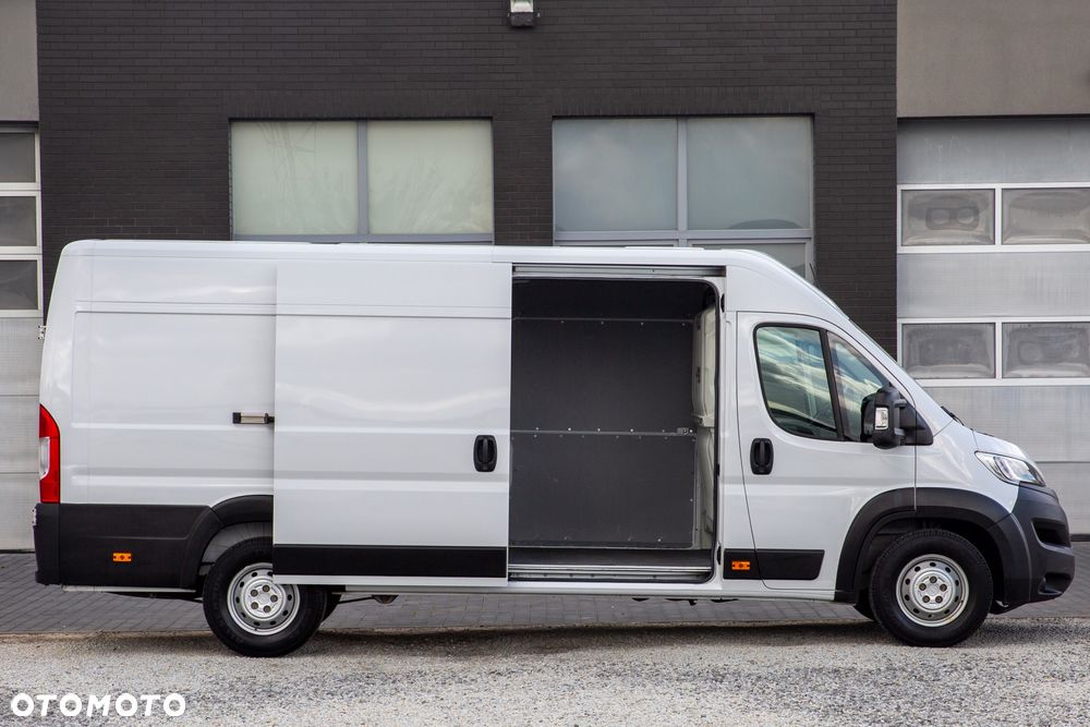 Opel Movano L4H2 *WZMOCNIONE ZAWIESZENIE* 140KM Maxi - 5