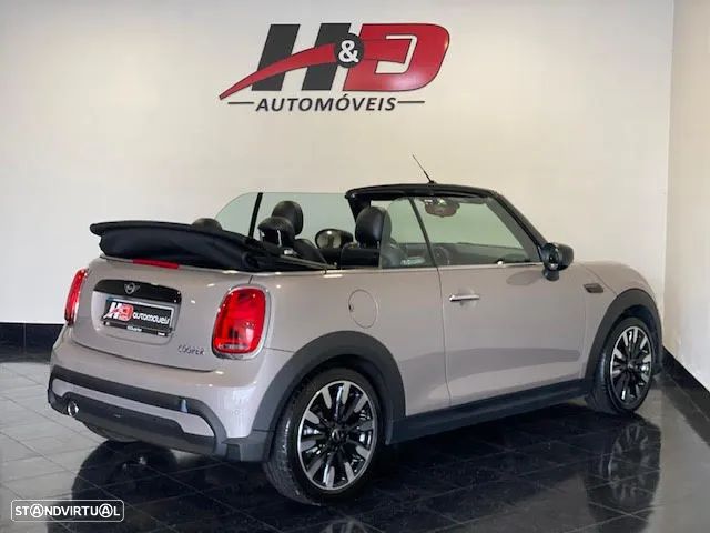 MINI Cabrio Cooper Auto - 6