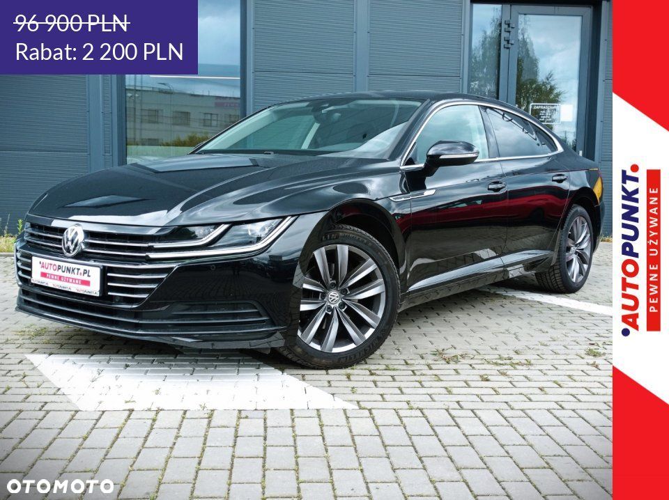 Volkswagen Arteon