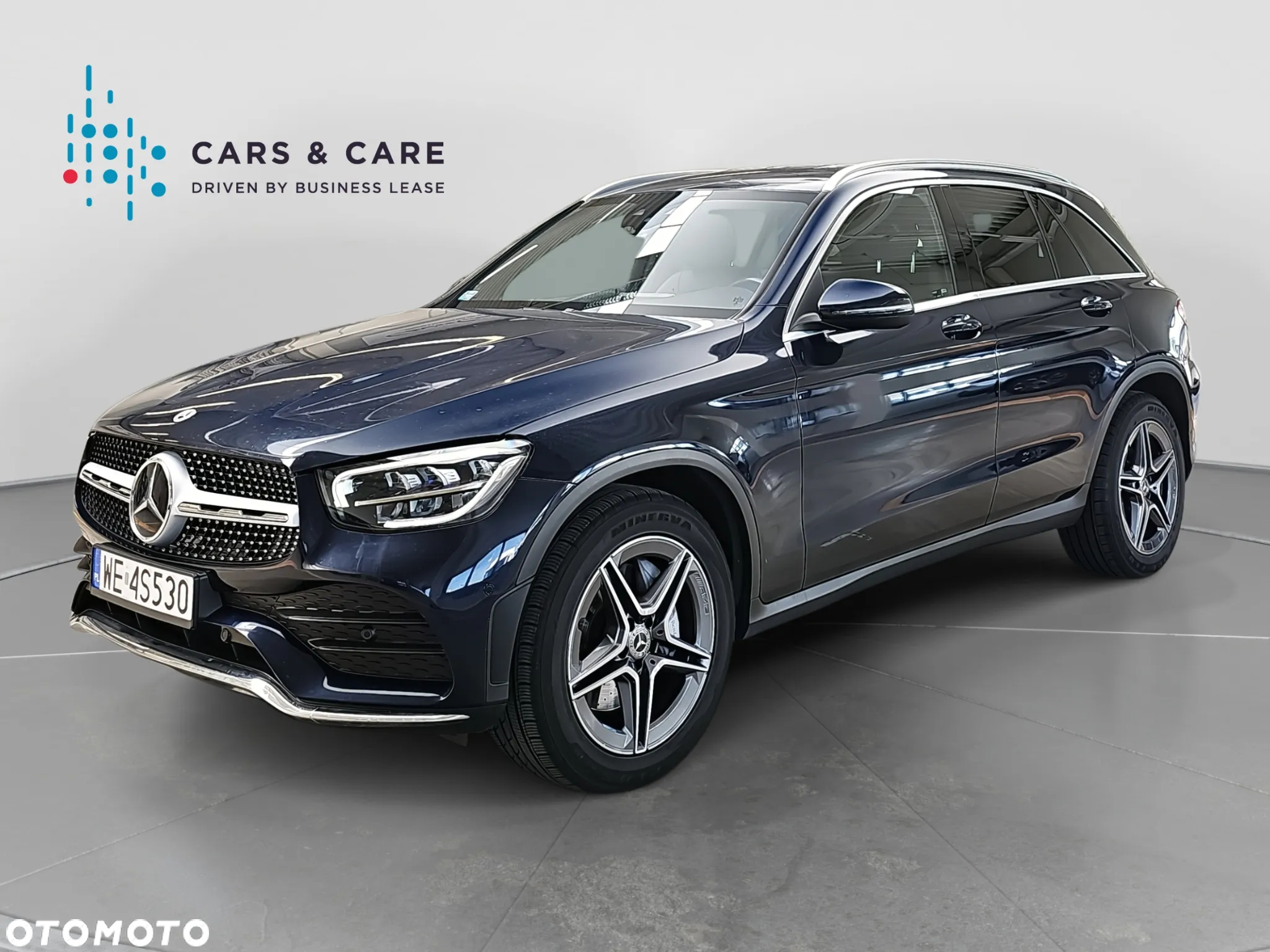 Mercedes-Benz GLC Coupe 220 d 4-Matic - 24