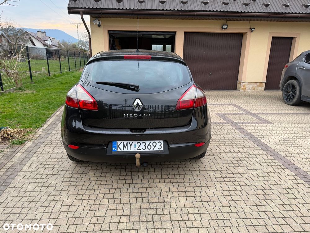Renault Megane 1.5 dCi Dynamique - 4