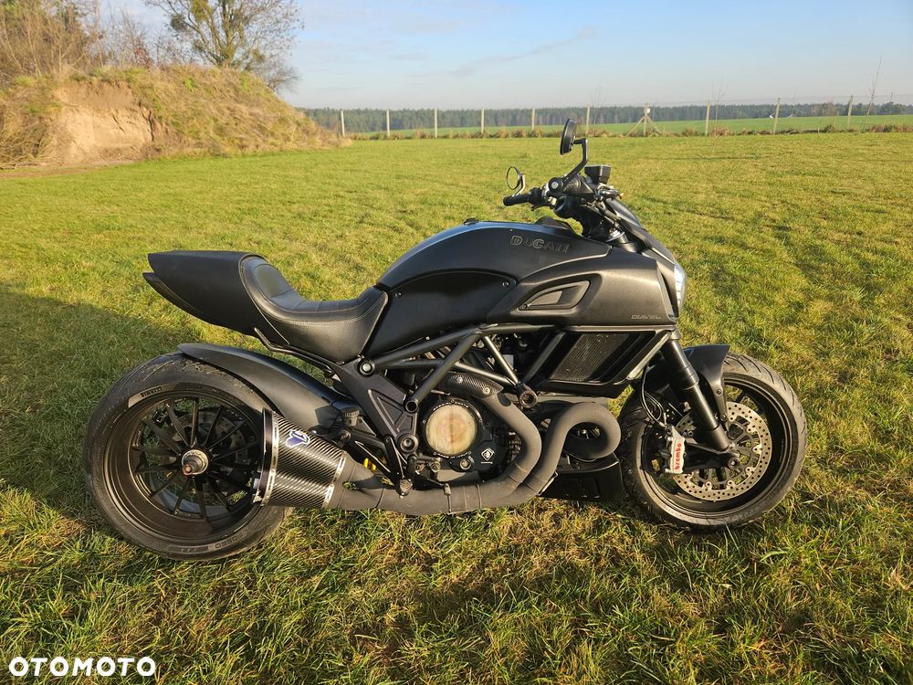 Ducati Diavel - 2