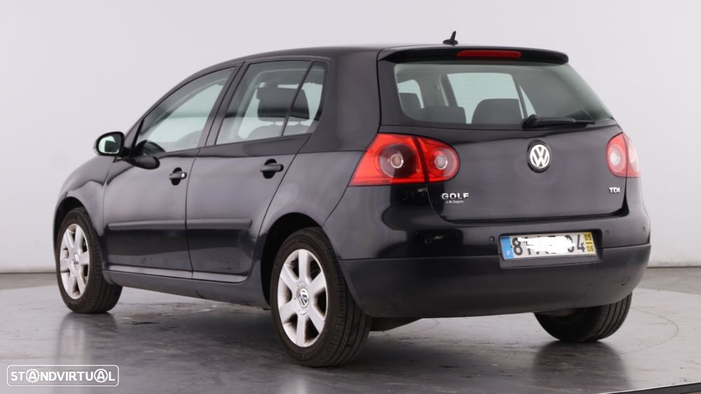 VW Golf 1.9 TDi 6V Confortline - 3