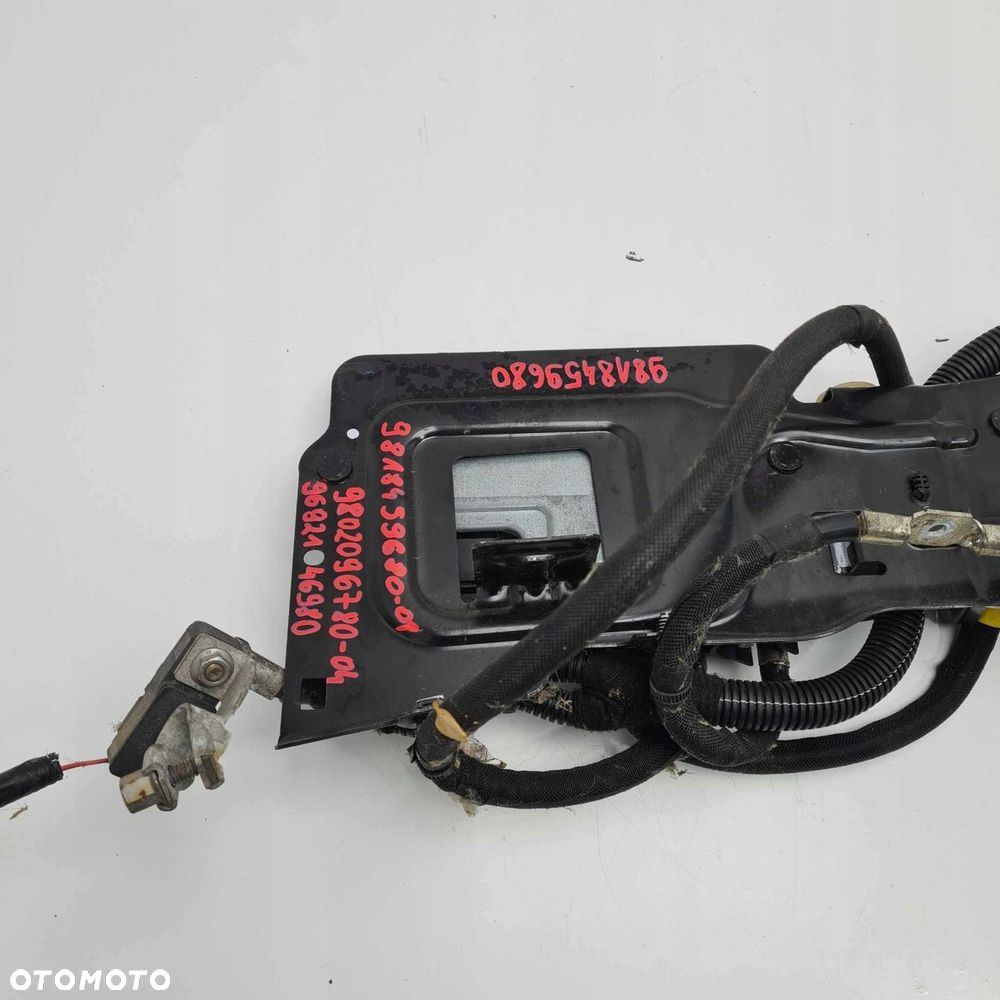proace expert jumpy iii moduł start stop sterownik - 4