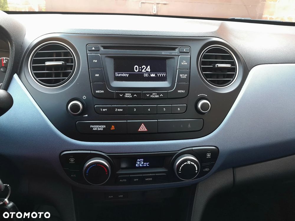 Hyundai i10 1.0 blue Select - 24
