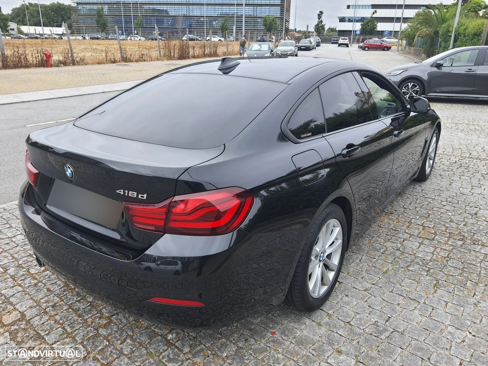 BMW 418 Gran Coupé d Advantage Auto - 5
