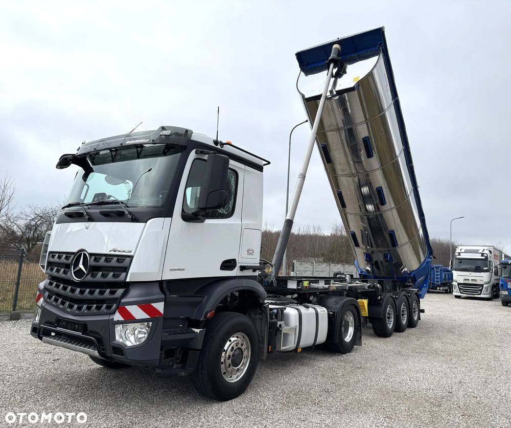 Reisch STALOWA - THERMO, Przebieg 249 tyś km, - 14