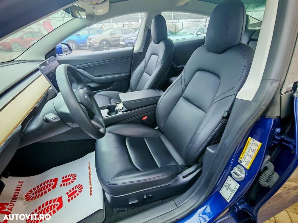 Tesla Model 3 Standard Reichweite Plus Hinterradantrieb - 9