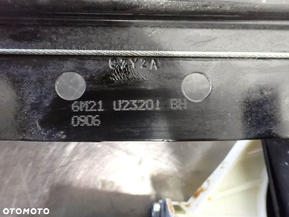 PODNOŚNIK SZYB LEWY PRZÓD FORD S-MAX  0130822287 6M21-U23201-BH 6M21-14A389-B - 5