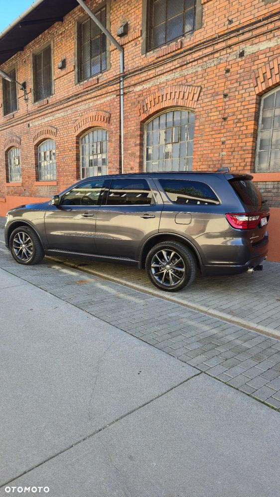 Dodge Durango - 3