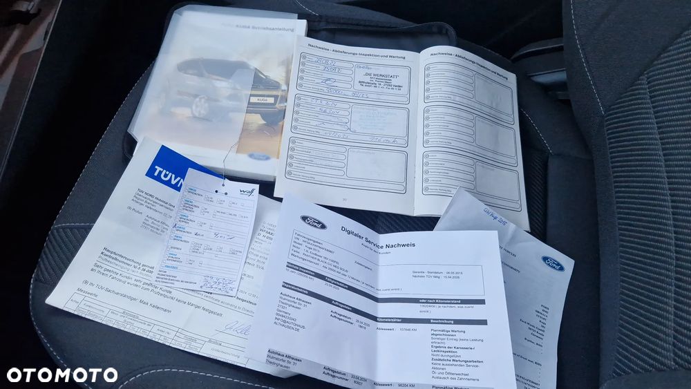 Ford Kuga 1.5 EcoBoost 2x4 Titanium - 32