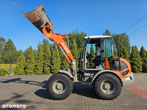 Weycor ATLAS AR420 ŁADOWARKA KOŁOWA JAK NOWA!