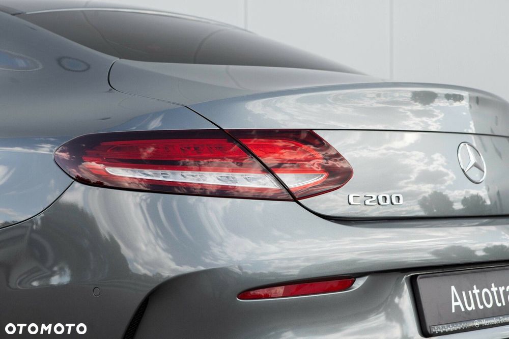 Mercedes-Benz Klasa C 200 4MATIC 9G-TRONIC - 7