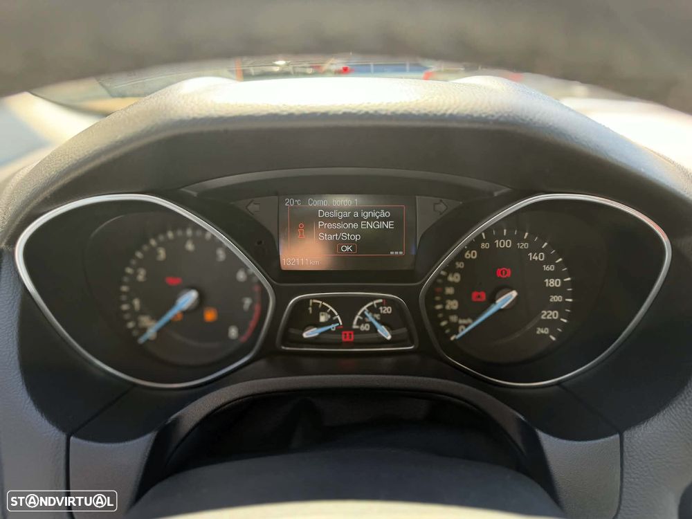 Ford Focus SW 1.0 SCTi Titanium Best - 24