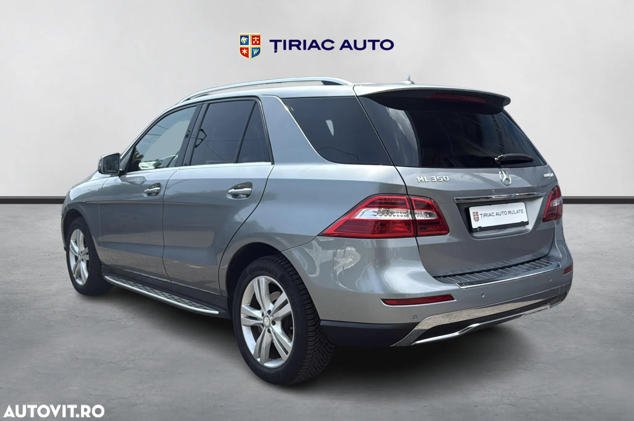 Mercedes-Benz ML - 3