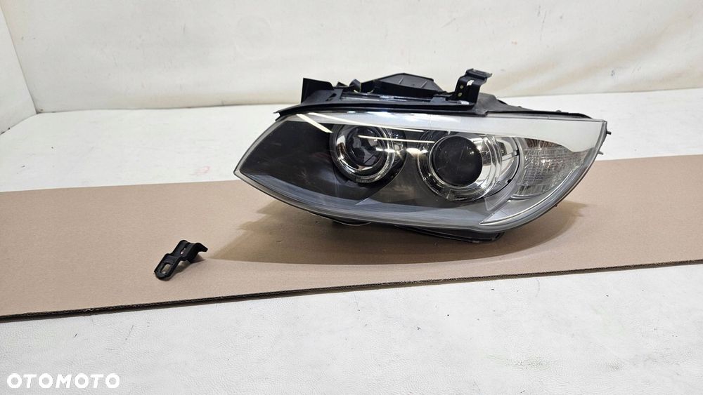 lampa przód przednia lewa bmw 3 e92 e93 m3 lift bi-xenon 7239919-06 - 2