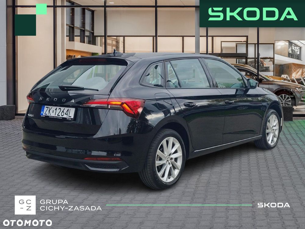 Skoda Scala 1.0 TSI Selection DSG - 5