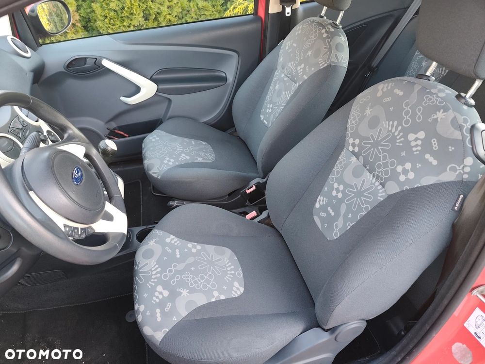 Ford KA 1.2 Start-Stopp-System Champions Edition - 10