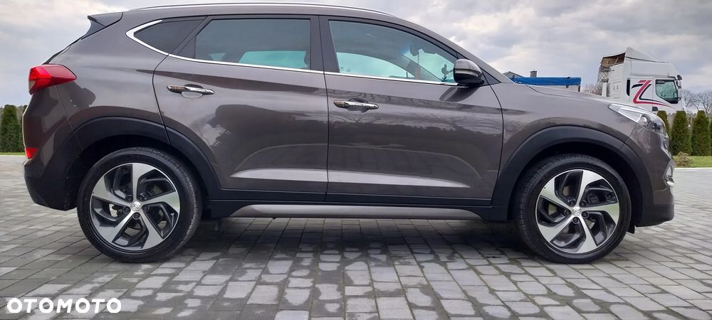 Hyundai Tucson - 5