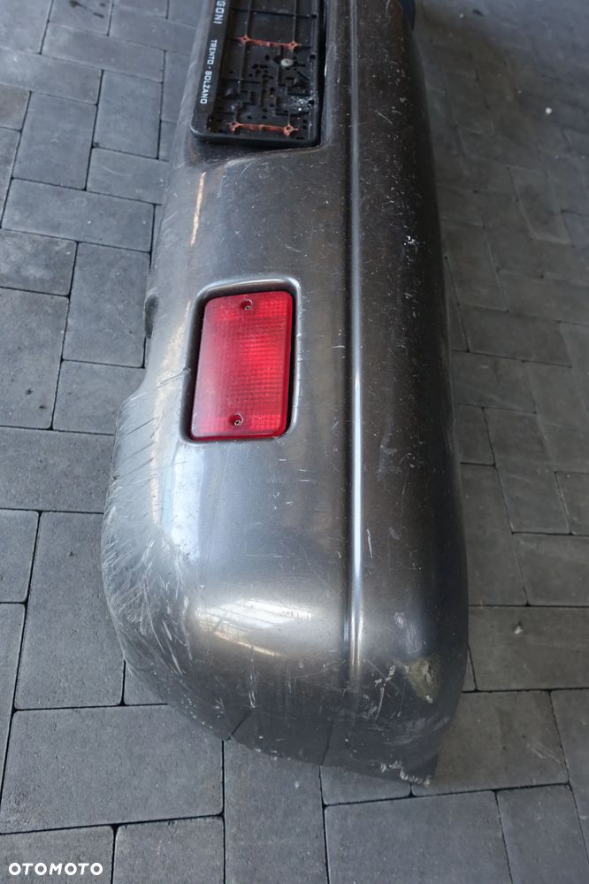ZDERZAK TYLNY KIA SPORTAGE I - 2