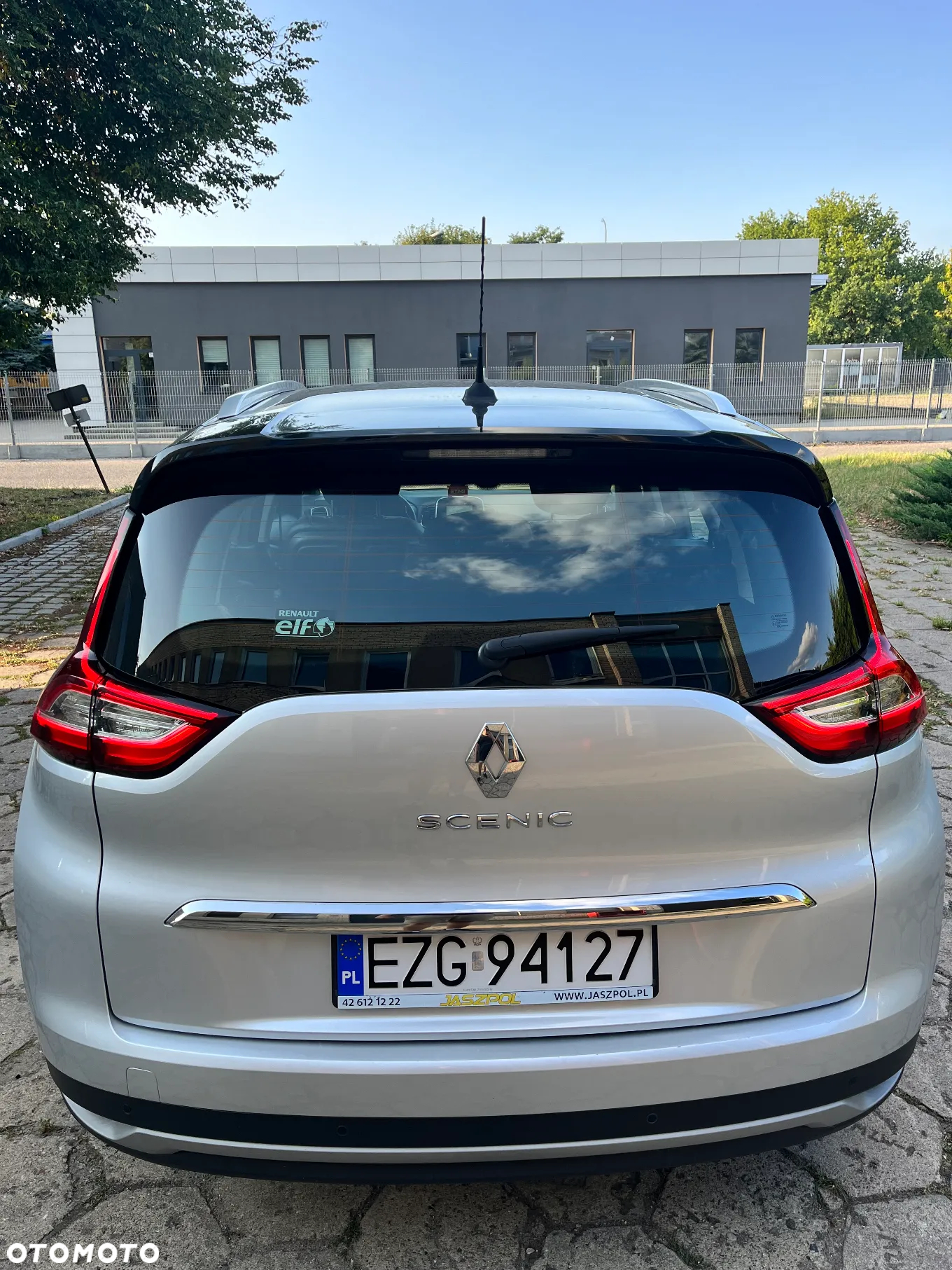 Renault Scenic - 5
