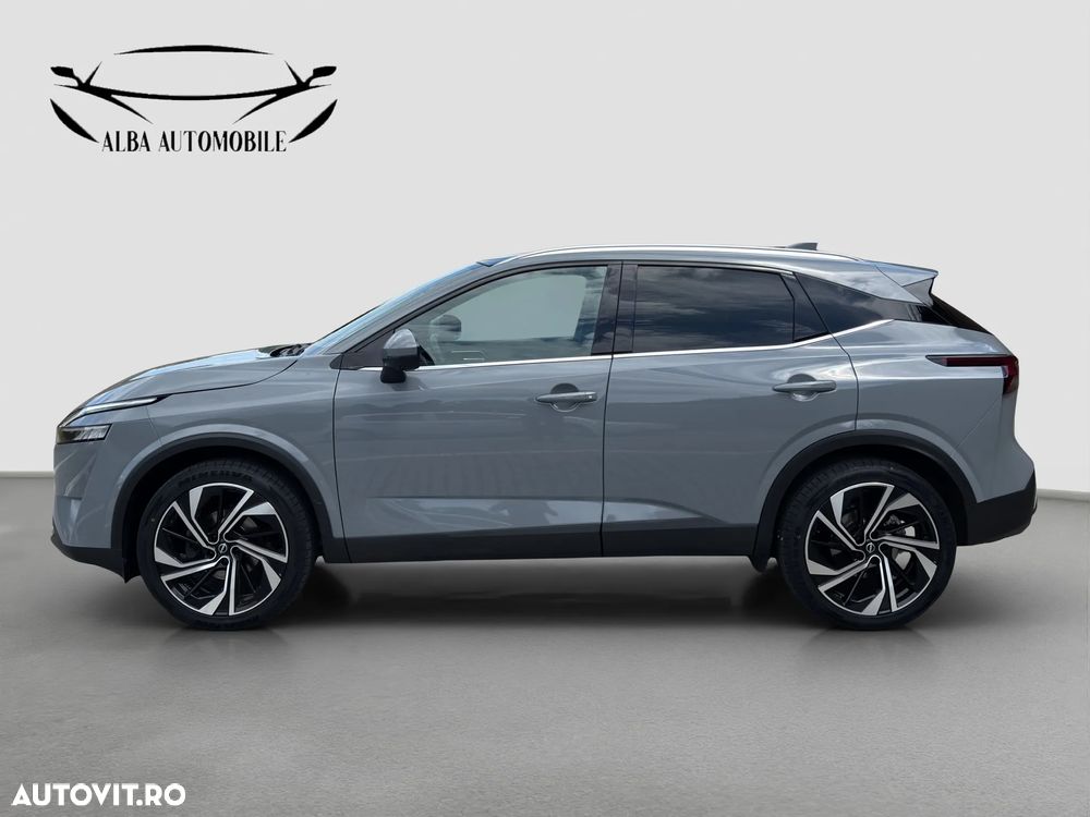Nissan Qashqai 1.3 DIG-T MHEV Xtronic Tekna+ - 11