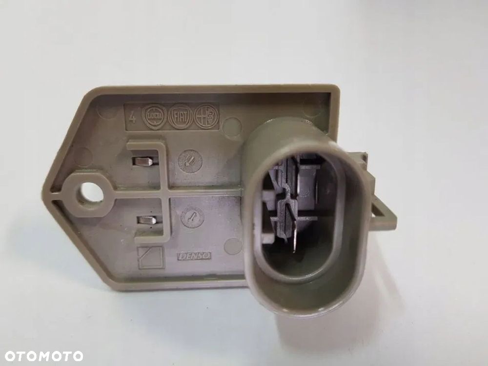 STEROWNIK WENTYLATORA CHŁODNICY FIAT PUNTO EVO 0.9 - 4