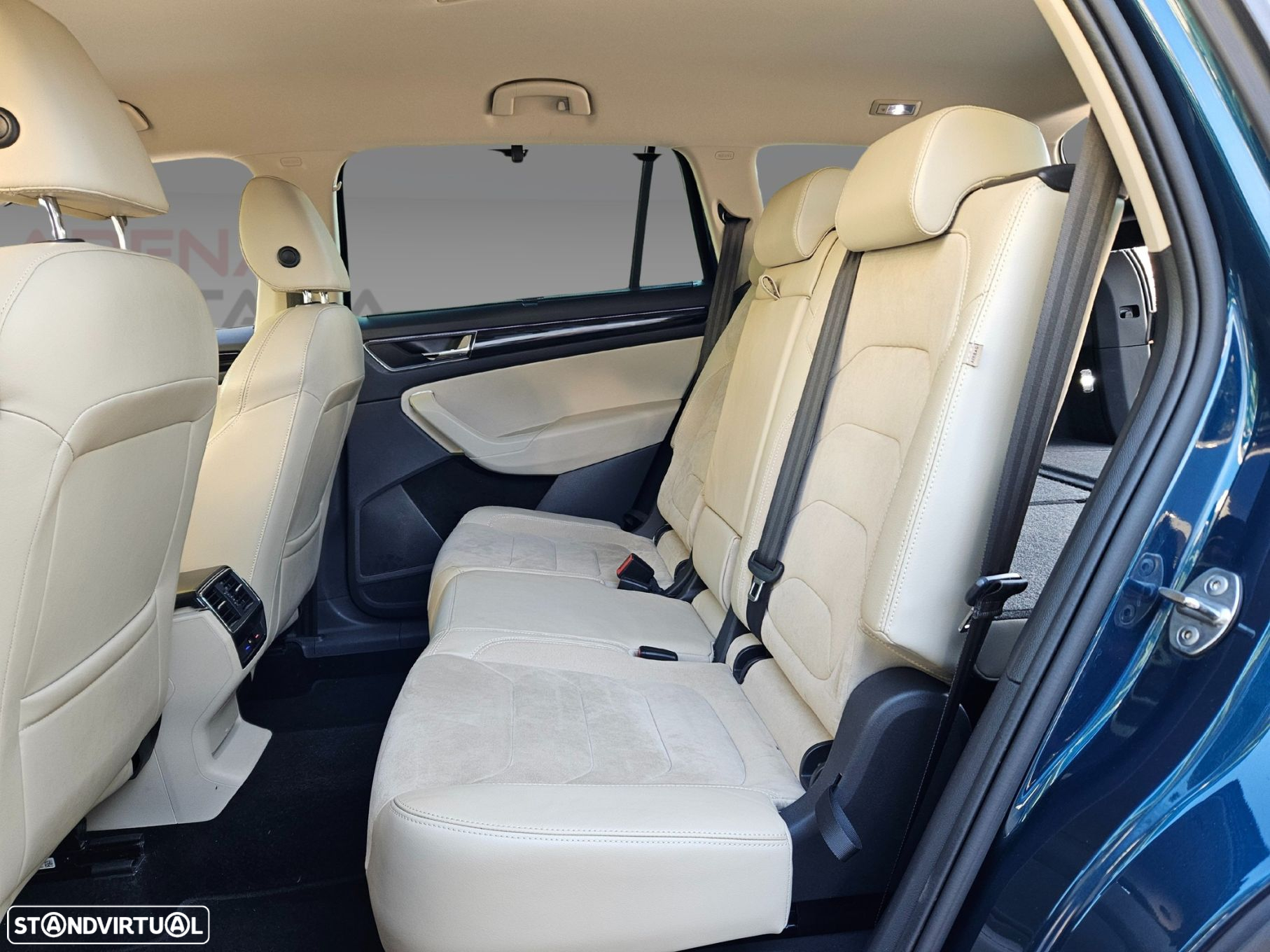 Skoda Kodiaq 2.0 TDI Sportline DSG - 23