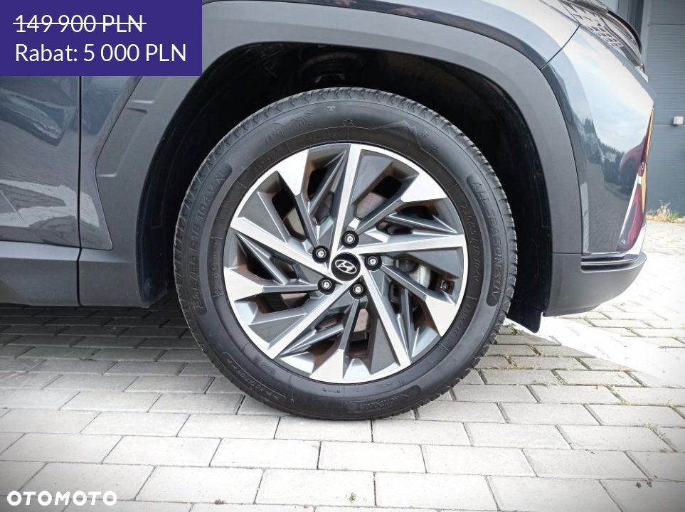 Hyundai Tucson - 9