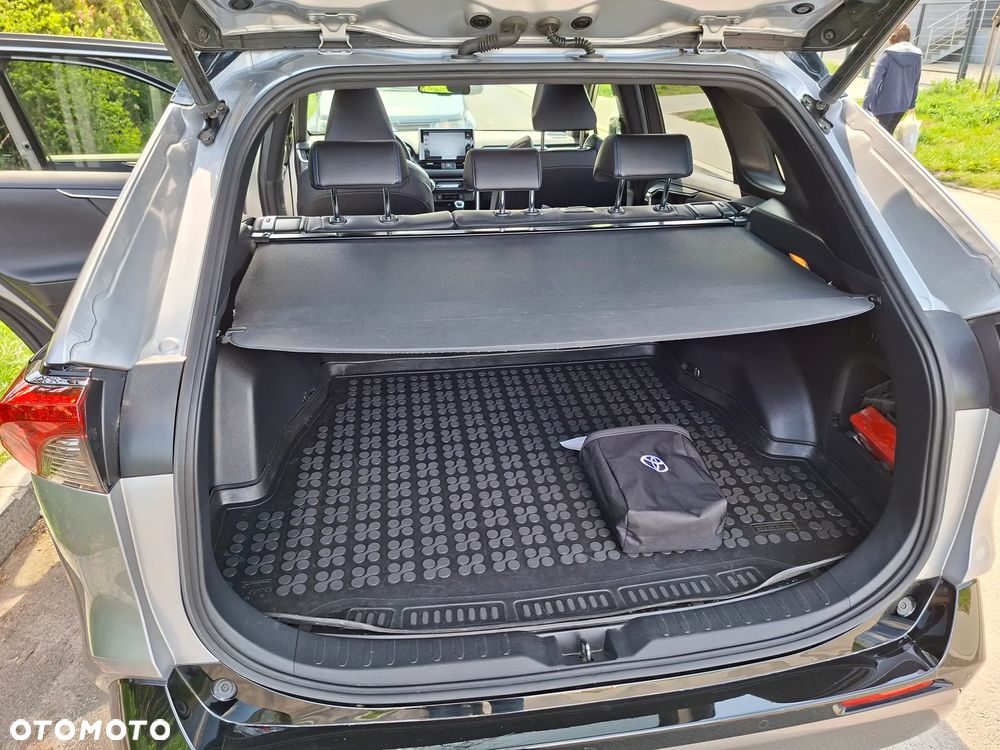Toyota RAV4 2.5 Hybrid Selection 4x4 - 9