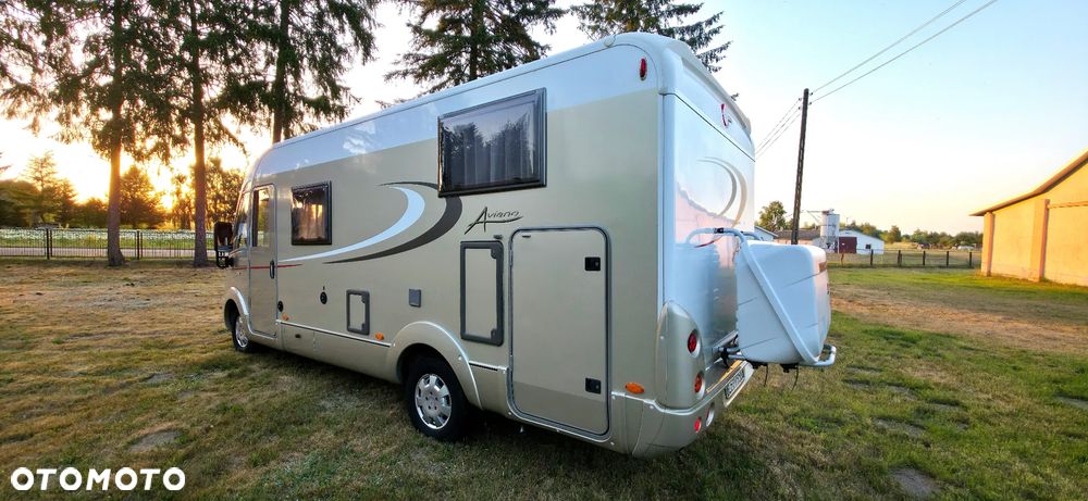 Burstner Aviano i 640 - 5
