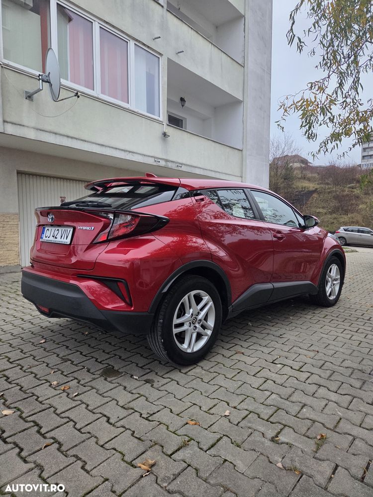 Toyota C-HR - 5